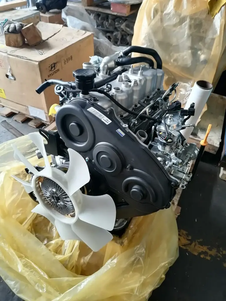 MOTOR D4BH NUEVO