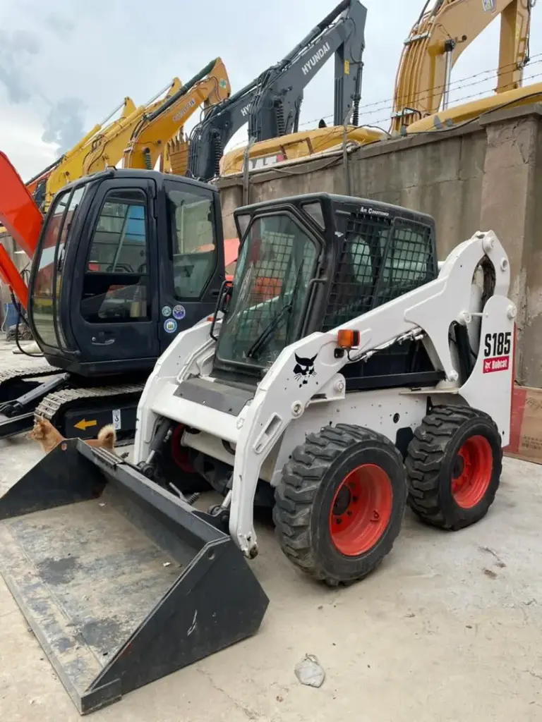 Mini Cargador Bobcat S185 2022