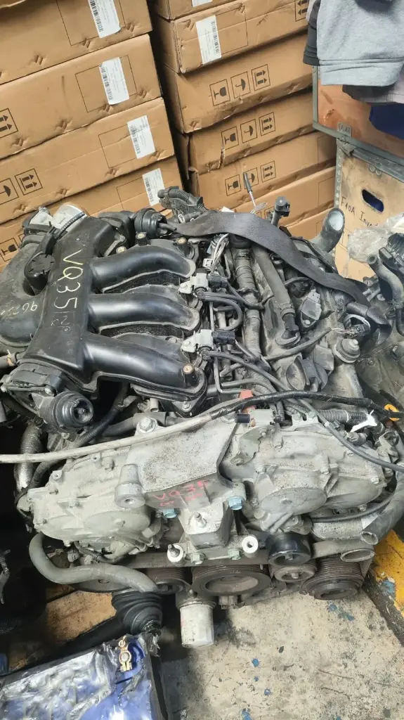 MOTOR VQ35