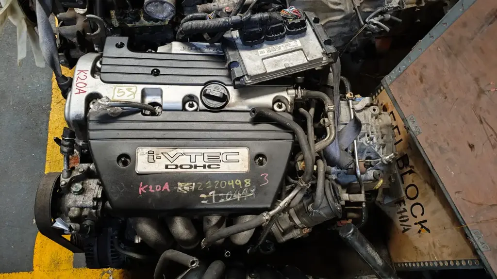 MOTOR K20A HONDA