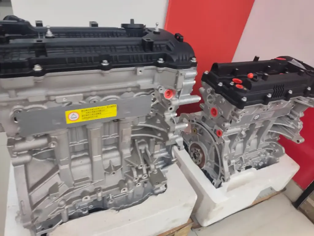 MOTOR G4NA,G4NB NUEVO 0KM