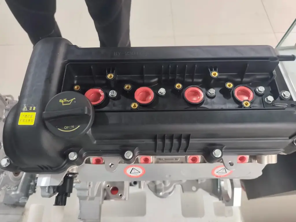 MOTOR G4LC NUEVO 0KM