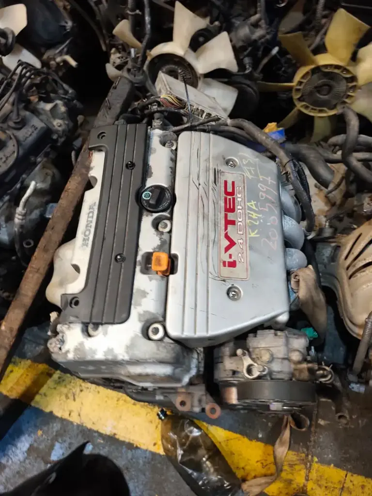 MOTOR K24A HONDA