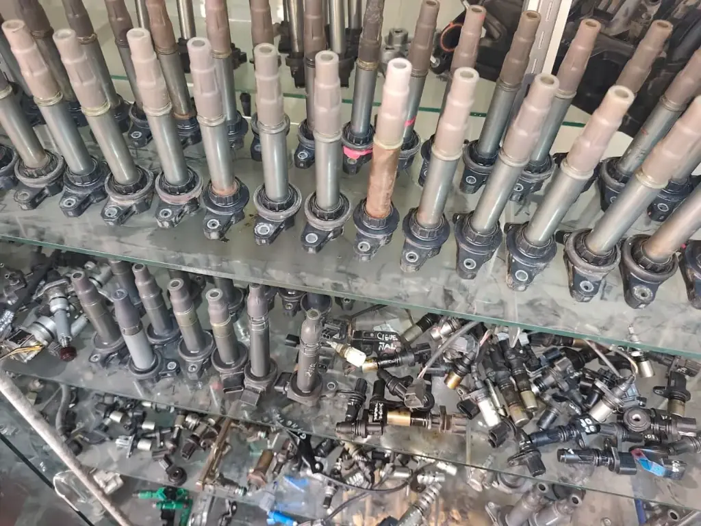 Bobinas originales 1zr, 2zr, 3zr