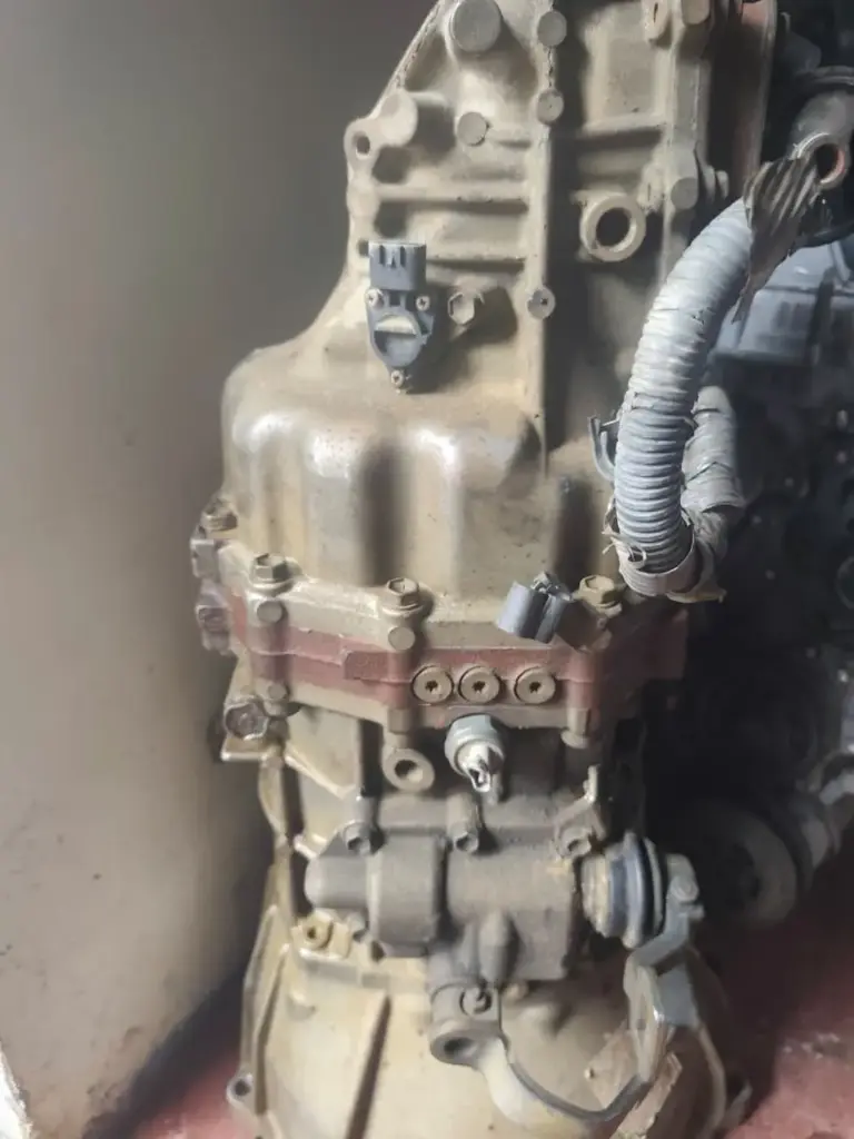 Caja mecánica 1kd, 2kd  combi Hiace Toyota original