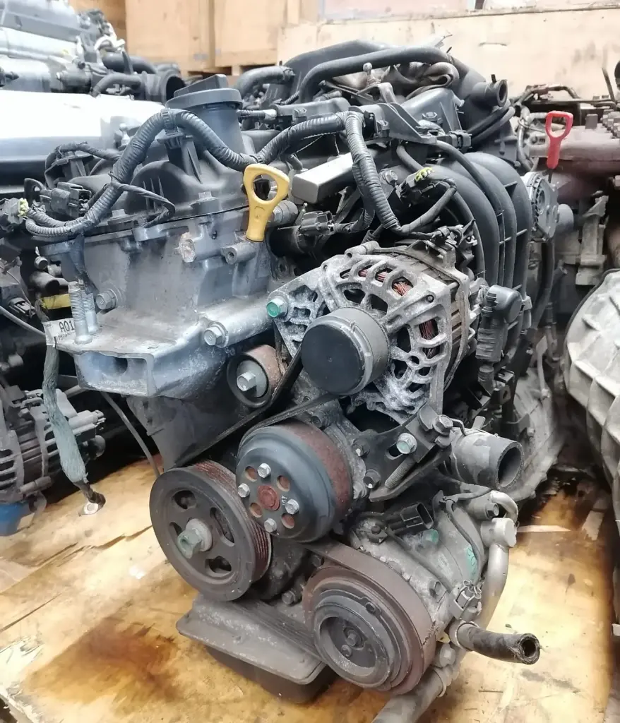 MOTOR G3LA HYUNDAI PICANTO 1.0CC, i10