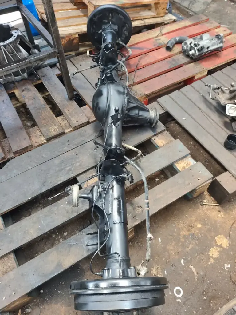 Funda con corona post