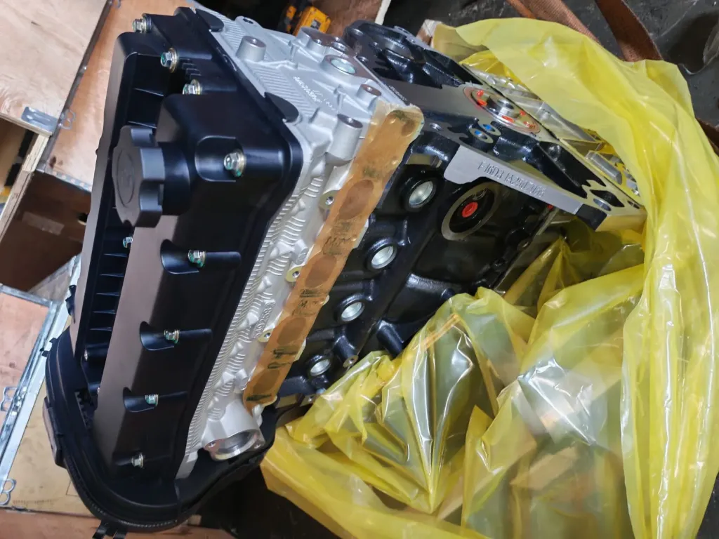 Motor nuevo 0km semi Chevrolet aveo