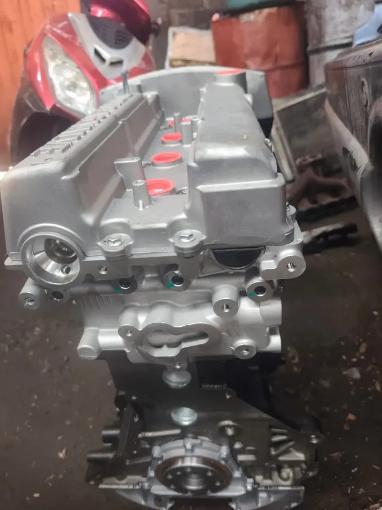 Motor G4JS 0Km Hyundai kia