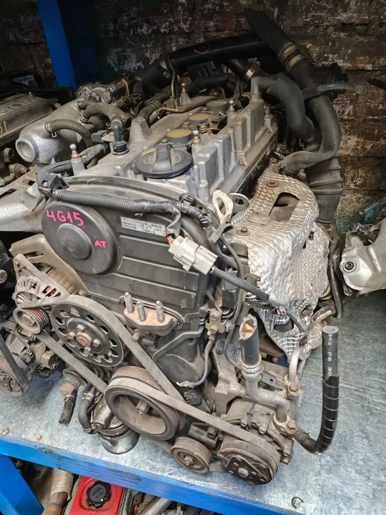 MOTOR 4G15 MITSUBISHI LIBERO