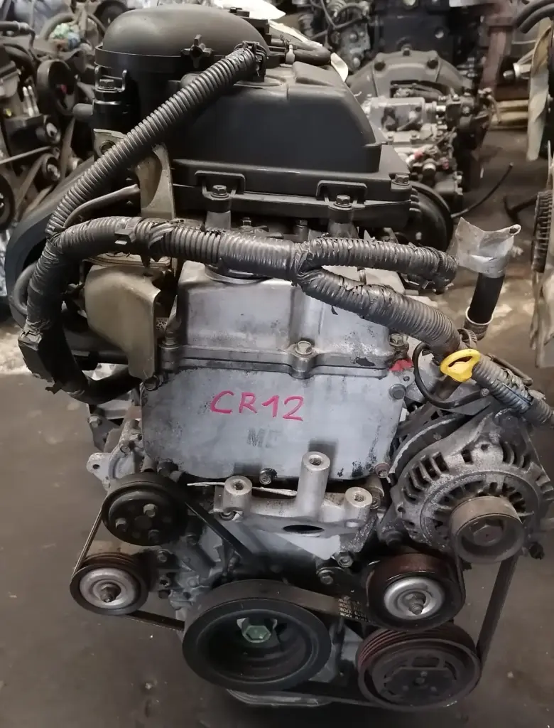 MOTOR CR12 NISSAN 1.2L