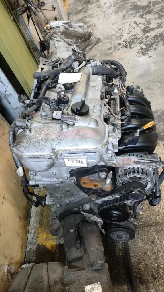 Motor 1ZR, 2ZR sin Valvematic