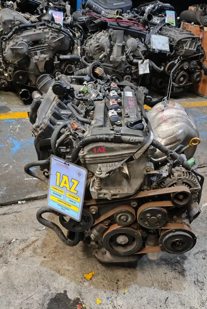 Motor 1az Toyota GDI