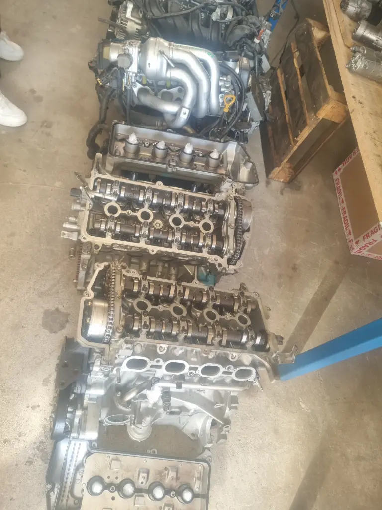 SEMI ARMADOS 1NZ, 2NZ YARIS,  PROBOX, COROLLA