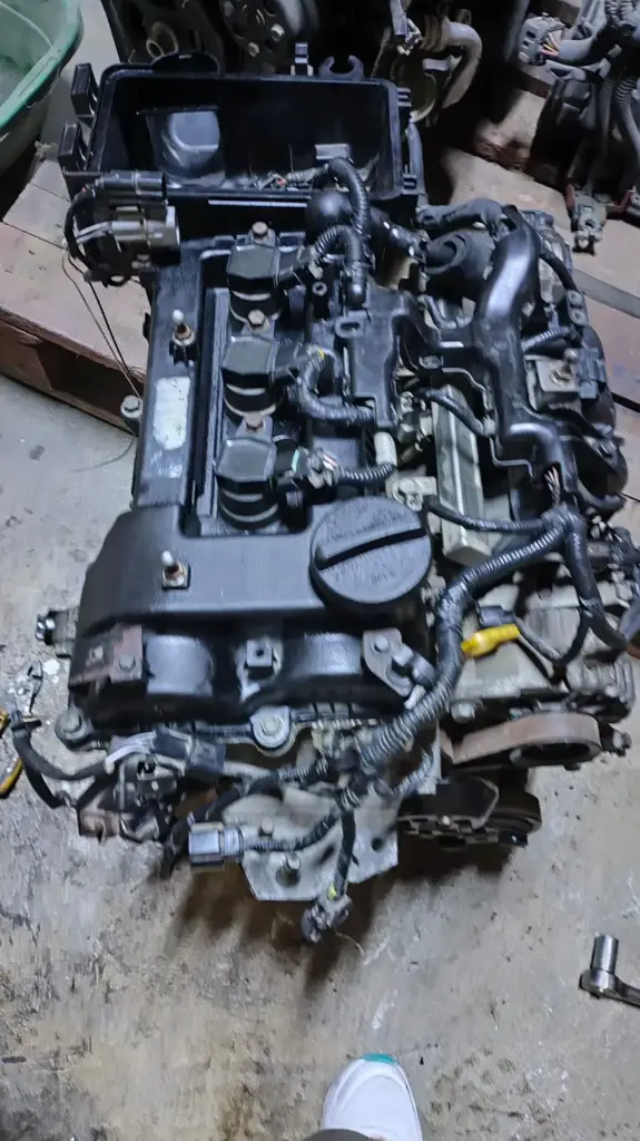 Motor Hyundai, kia G3LA sellado original picanto,  i10