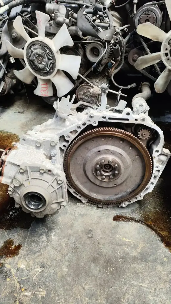 Caja mecánica 4x4 1az, 2az, 2ar Toyota Rav4