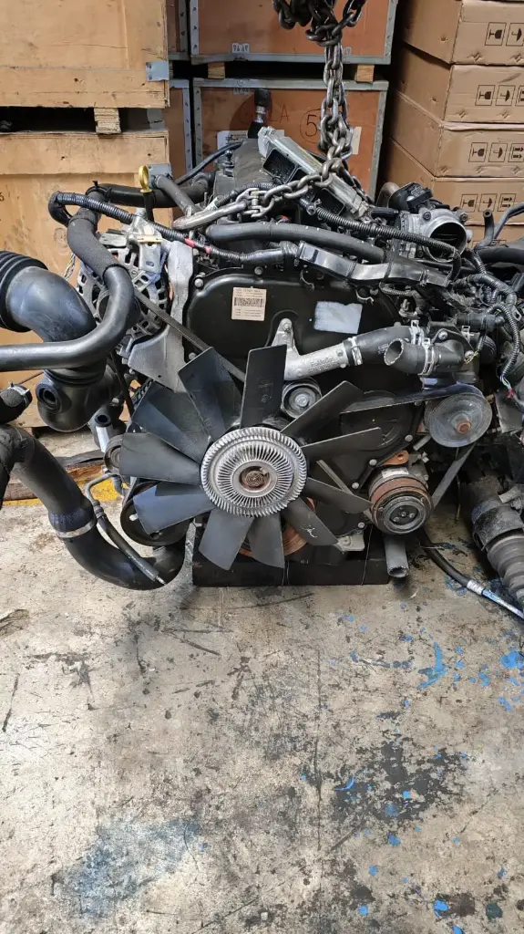 Motor P5AT Ford Ranger,  Mazda bt50