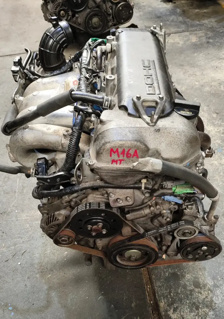 Motor Susuki M16A sx4, Swift,  Grand Vitara
