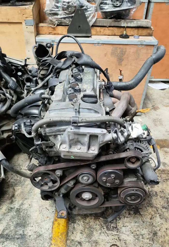 Motor Toyota 2az sellado importado