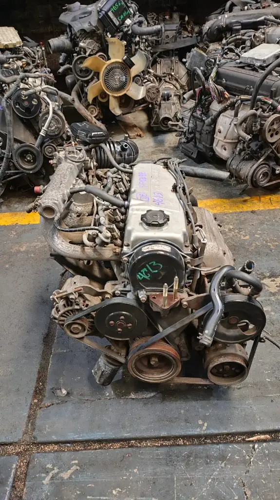 MOTOR 4G13 MITSUBISHI