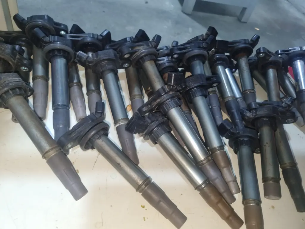 BOBINAS DE ENCENDIDO ORIGINALES 1ZR, 2ZR, 3ZR Toyota Corolla,  rav4