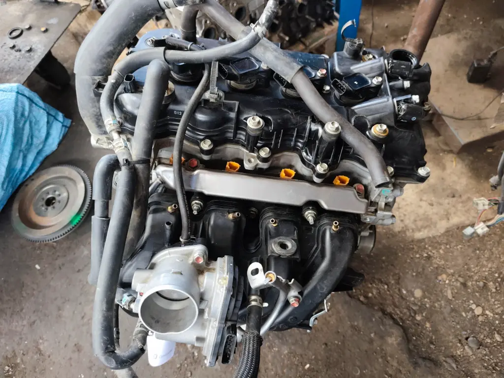 Motor 2NR Toyota Rush, Avanza original