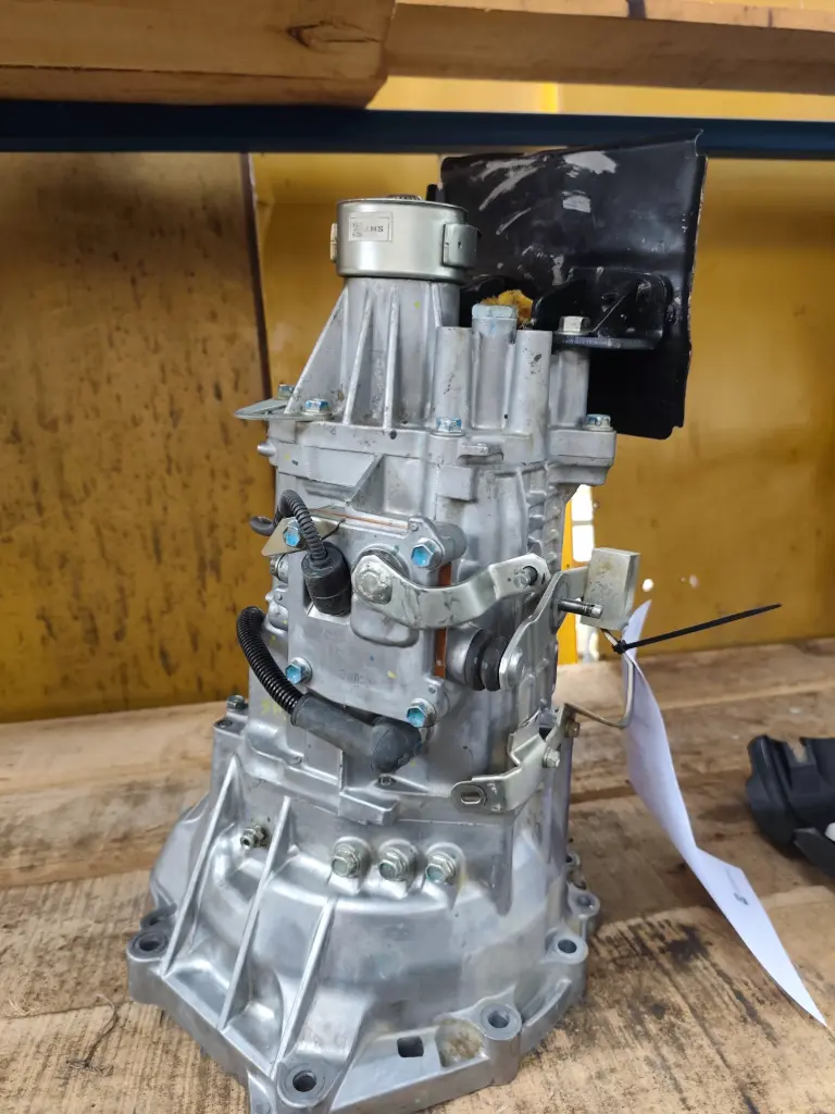 Caja mecánica 2NR Toyota Rush, Avanza lineal