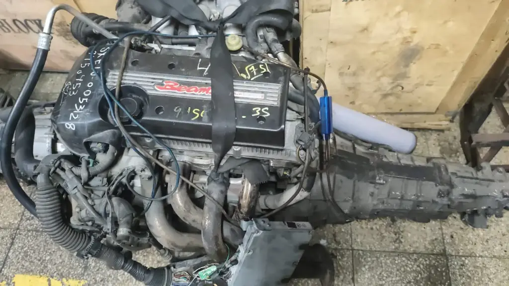 3s beams Toyota lineal de competencia g5