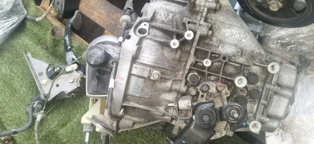 G4LC, caja mecánica kia río, Hyundai accent 2014-2024