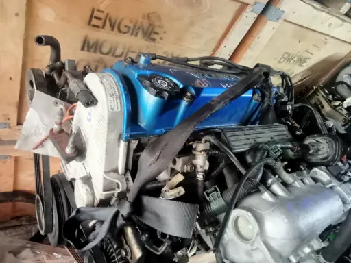 MOTOR D16Y4 HONDA