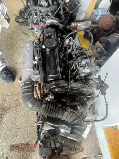 MOTOR CD17 NISSAN 1.7L