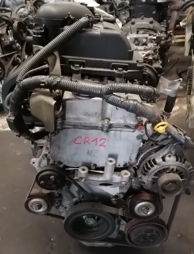 MOTOR CR12 NISSAN 1.2L
