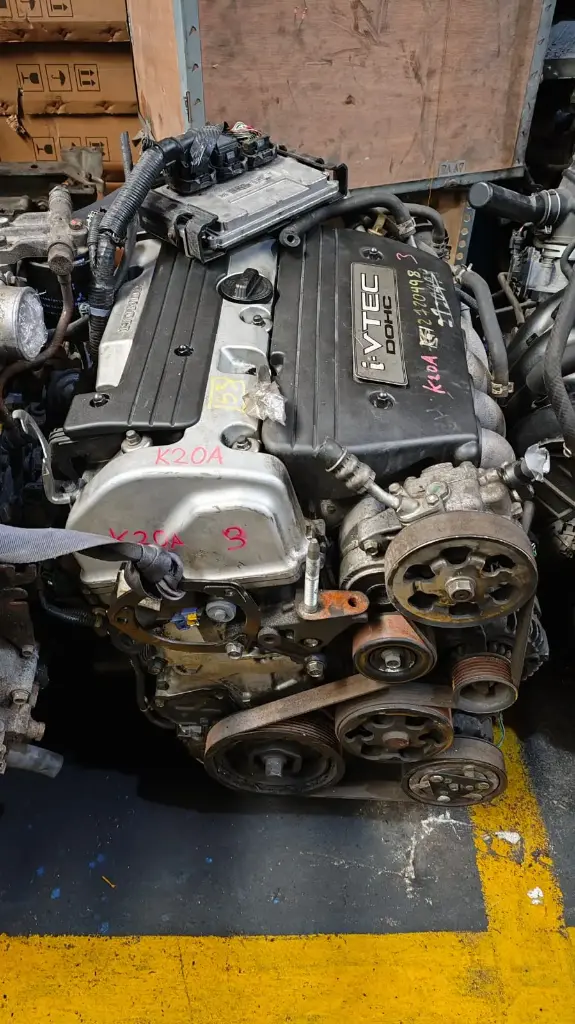 M0TOR HONDA K20A