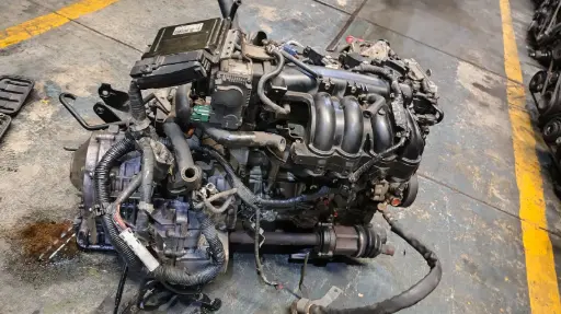 Motor Nissan QR20, 2.0cc para auto o camioneta