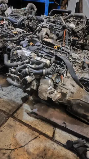 Motor yd25 Nissan Urvan, NV350