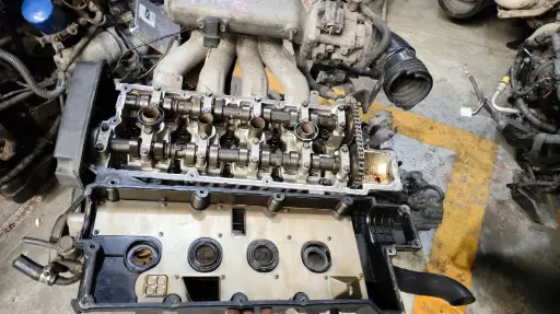 Motor Hyundai, kia L4GC usado sellado importado