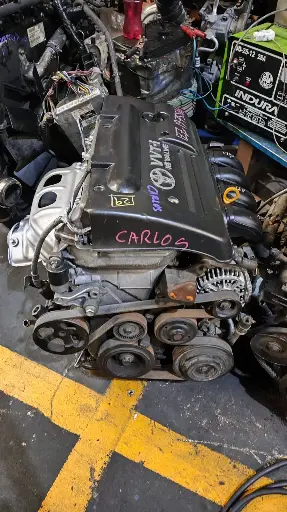 Motor 3ZZ Toyota Corolla 1.6cc