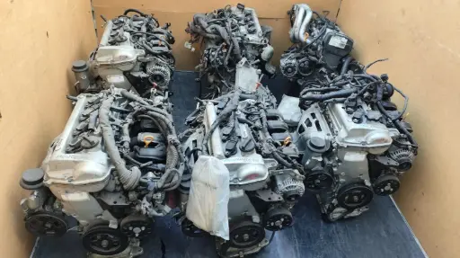 Motor Toyota Completo 1NZ, 2NZ yaris,  probox