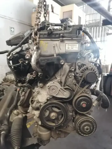 Motor 1NR Yaris Envidia Toyota