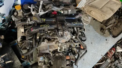 Motor FD20 Subaru forester