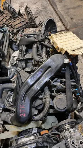 Motor 2TR Toyota Hilux, Hiace