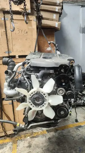 MOTOR 1GD TOYOTA HILUX 4X4