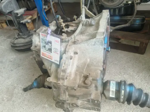 Caja automática 1NZ, 2NZ Probox, corolla, yaris