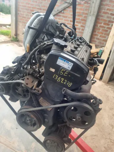 Motor 5e pulpo 🐙 Toyota