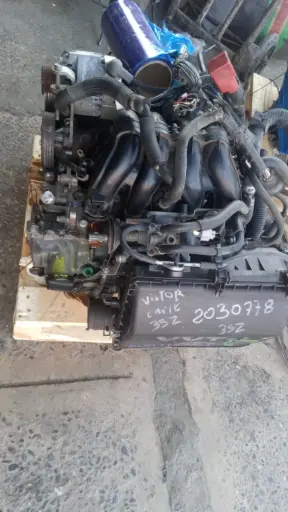 Motor 3sz Toyota Avanza