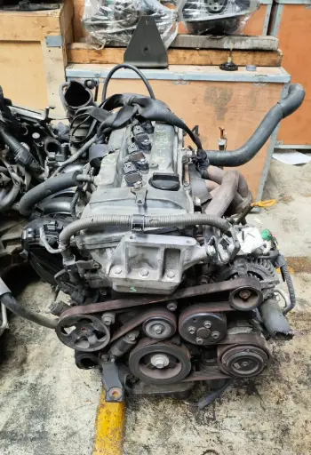 Motor Toyota 2az sellado importado