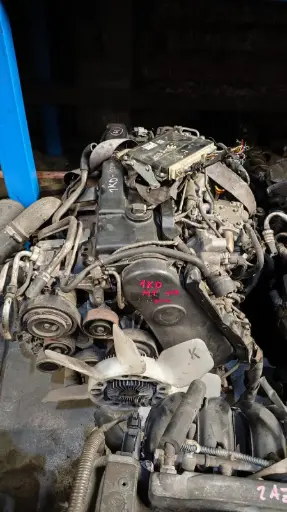 Motor 1kd Combi Hiace Toyota sellado
