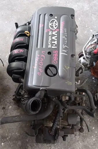 MOTOR TOYOTA 1ZZ, 1.8 CC