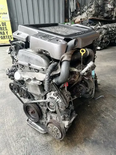 MOTOR SR20 NISSAN TURBO INTERCOOLER