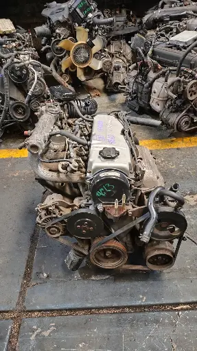 MOTOR 4G13 MITSUBISHI